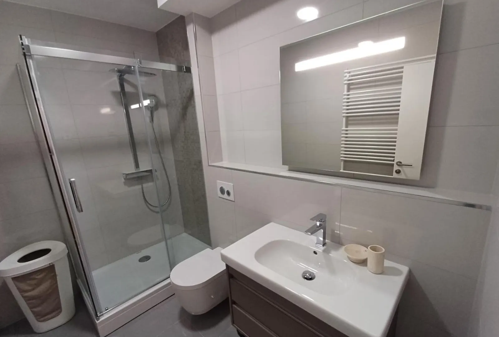 Serenity Residence With Sea View Razanac Apartment