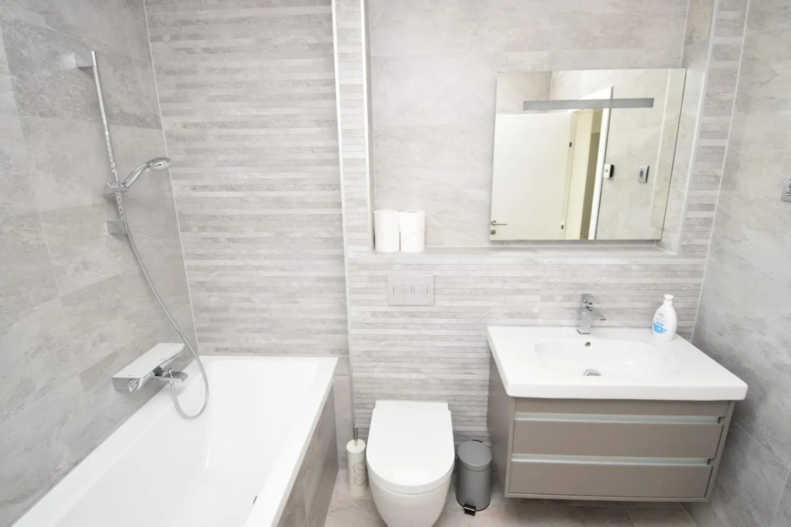 Apartment Serenity Residence With Sea View Razanac