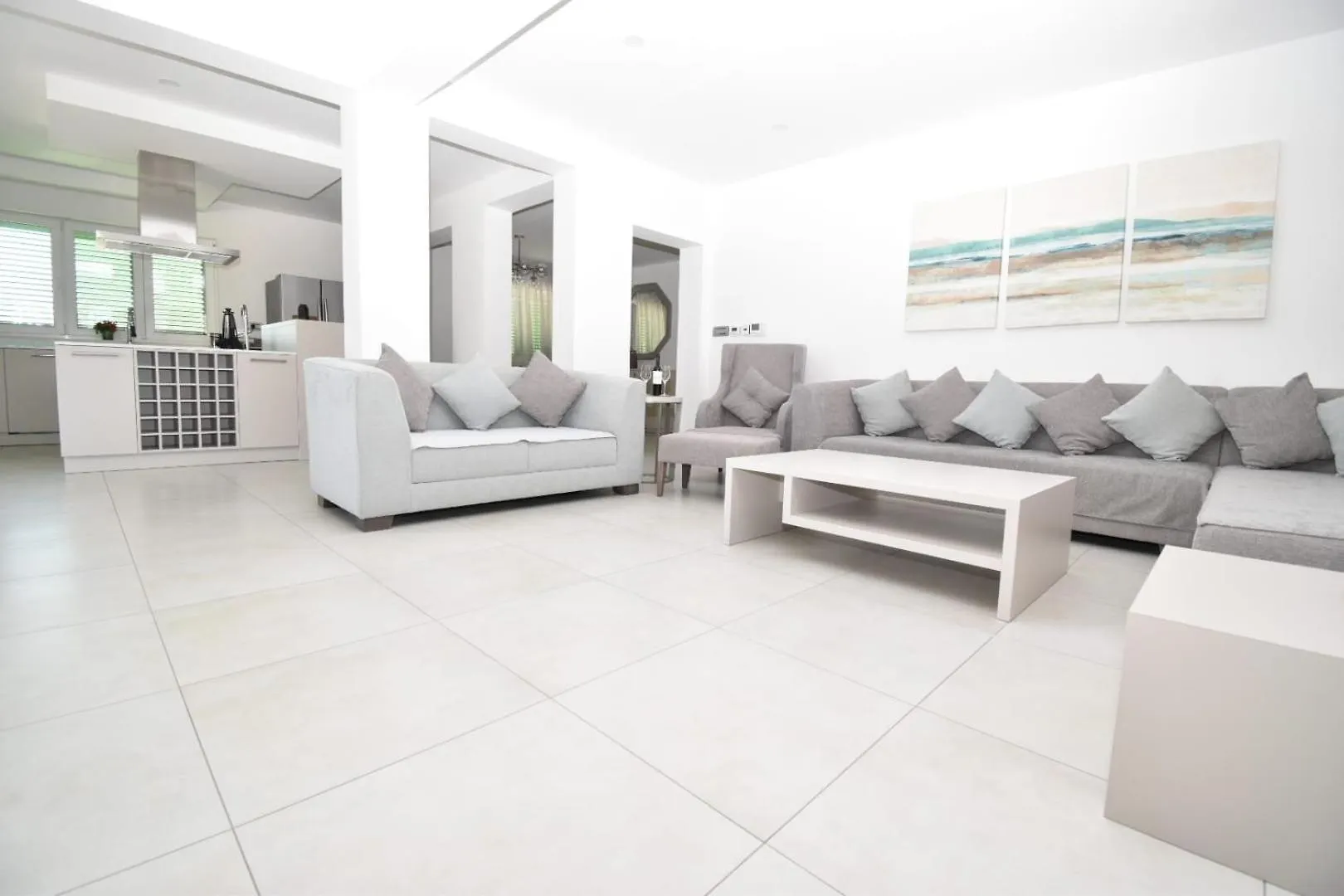 Apartment Serenity Residence With Sea View Razanac