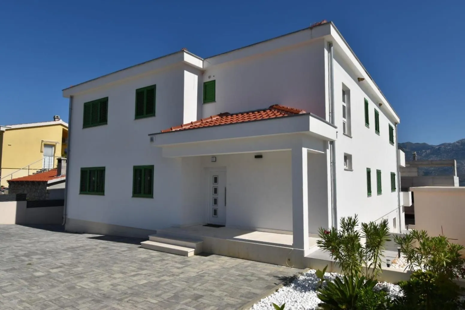Serenity Residence With Sea View Razanac