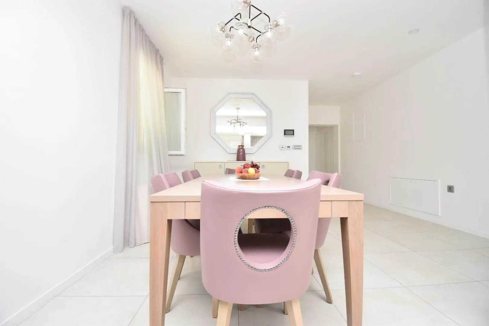 Apartment Serenity Residence With Sea View Razanac