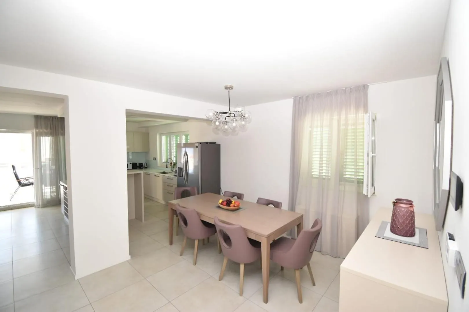 Apartment Serenity Residence With Sea View Razanac Croatia