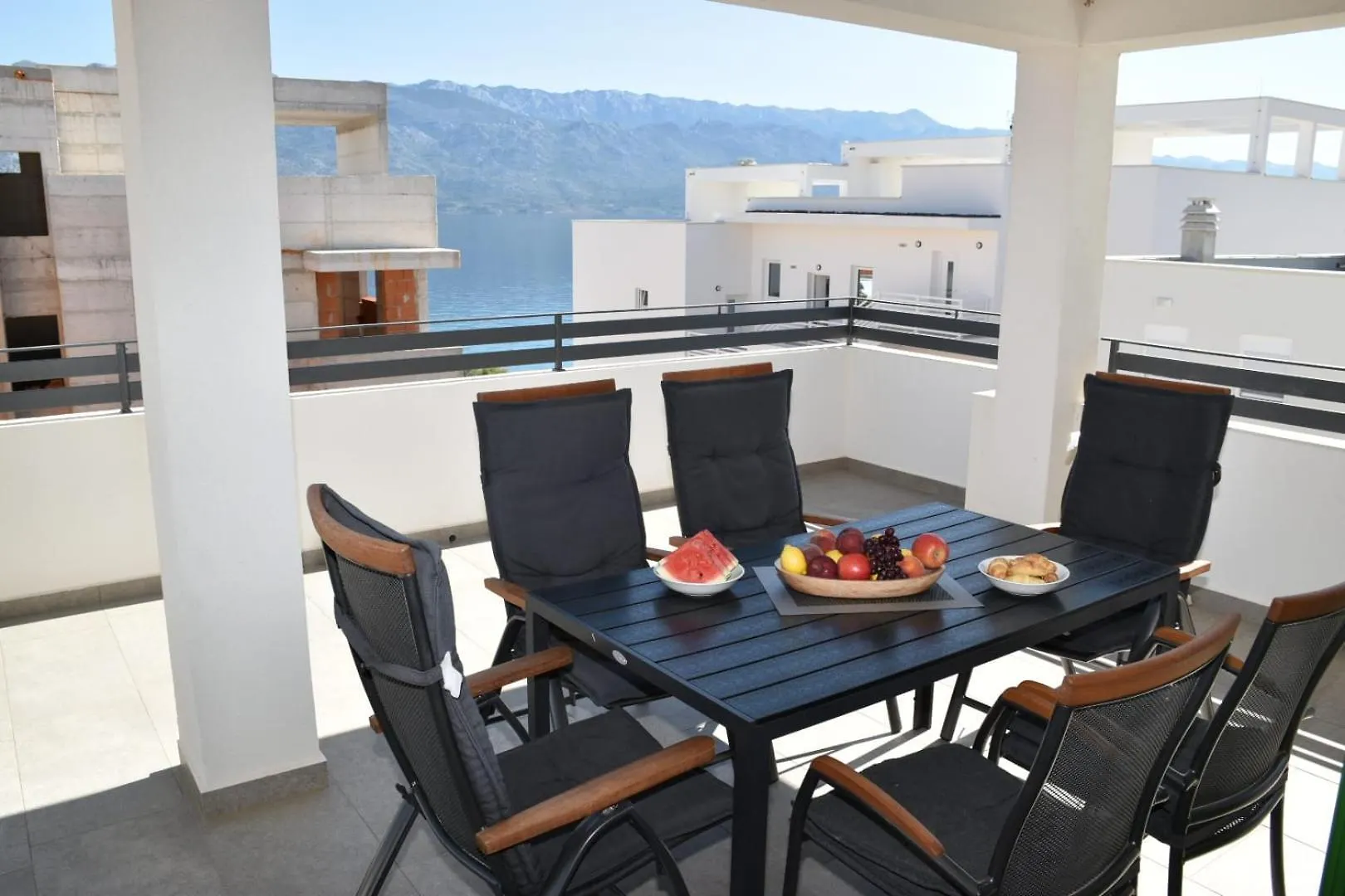 Serenity Residence With Sea View Razanac