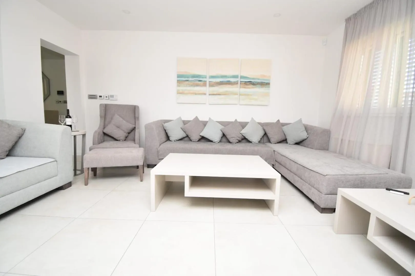 Apartment Serenity Residence With Sea View Razanac