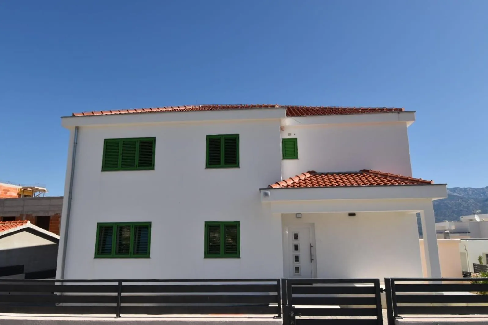Serenity Residence With Sea View Razanac 0*,  Croatia