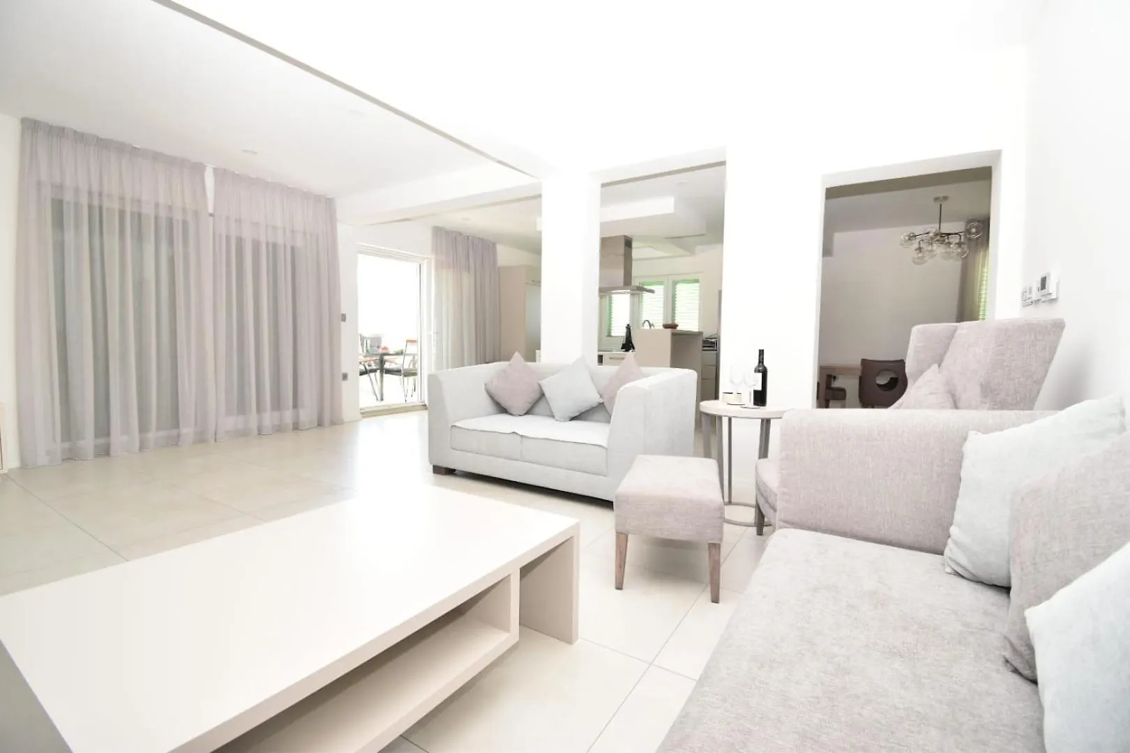 Serenity Residence With Sea View Razanac Apartment