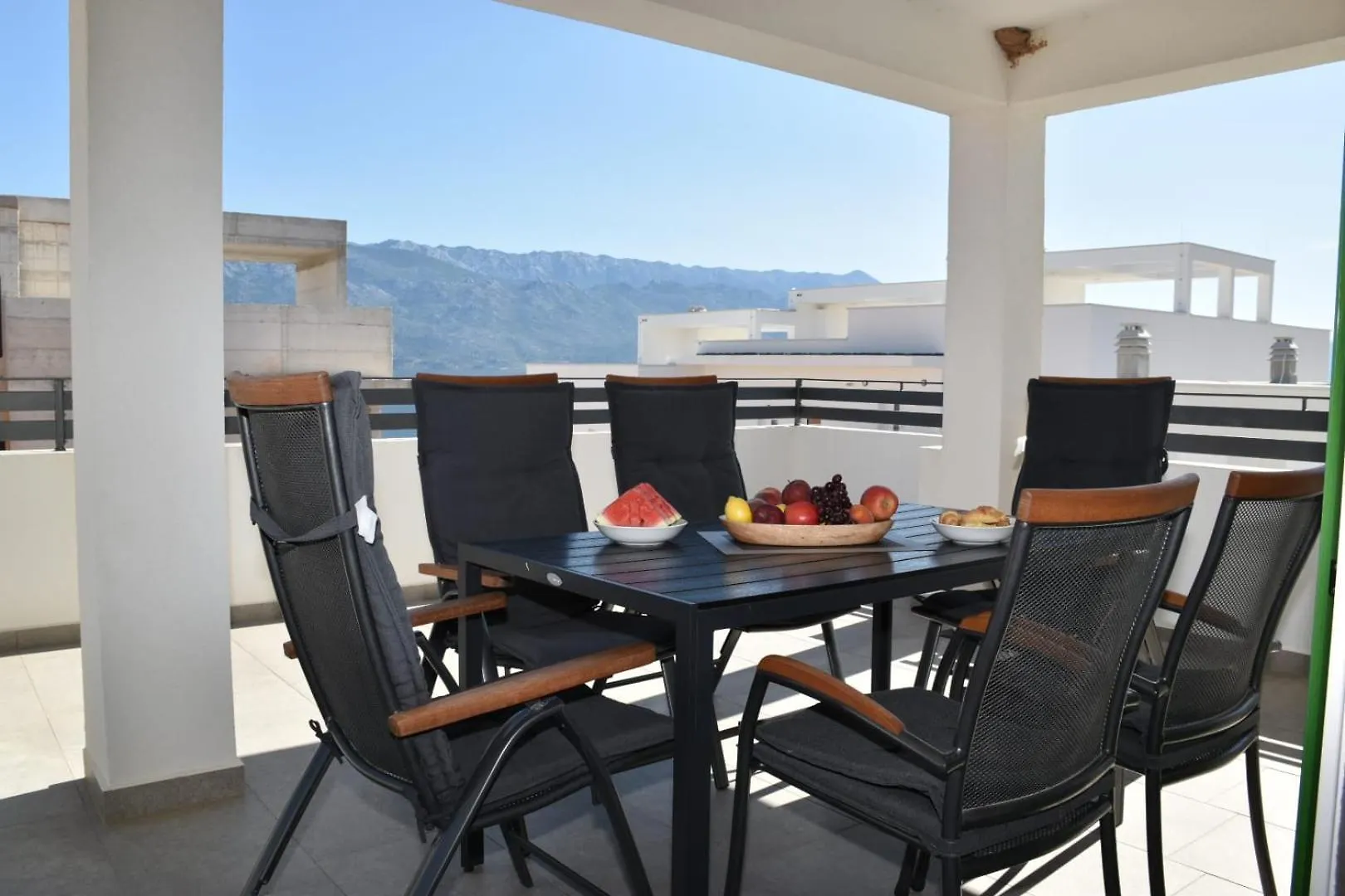 Serenity Residence With Sea View Razanac 0*,