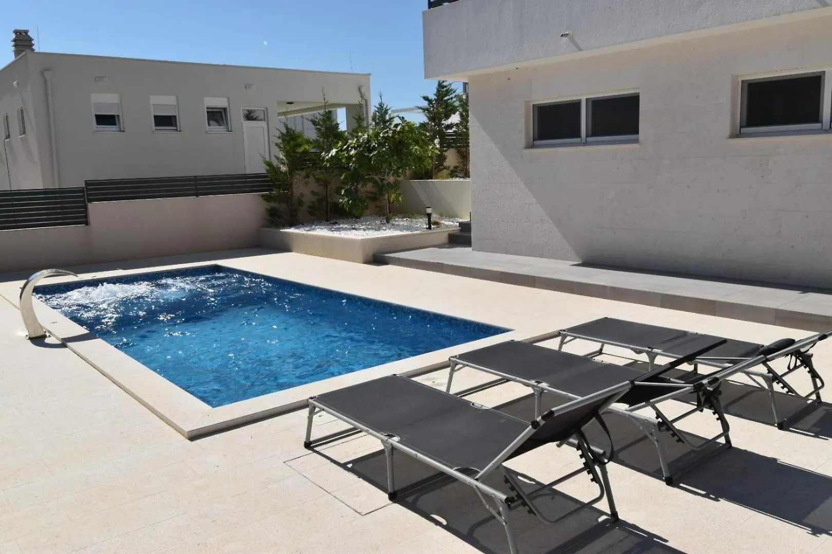 Apartment Serenity Residence With Sea View Razanac