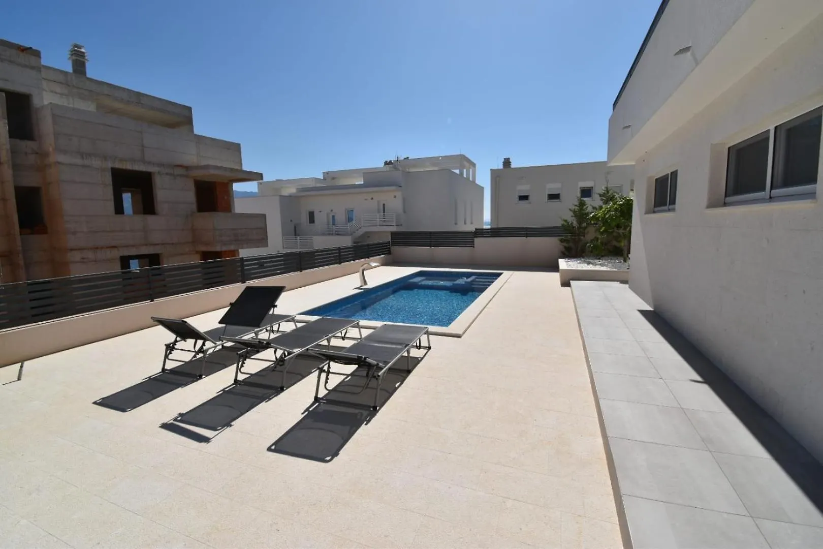 Apartment Serenity Residence With Sea View Razanac