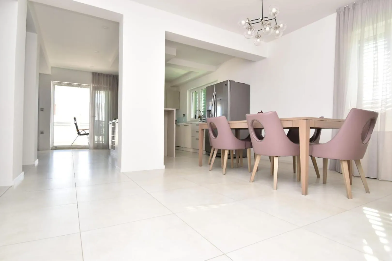 Serenity Residence With Sea View Razanac Apartment