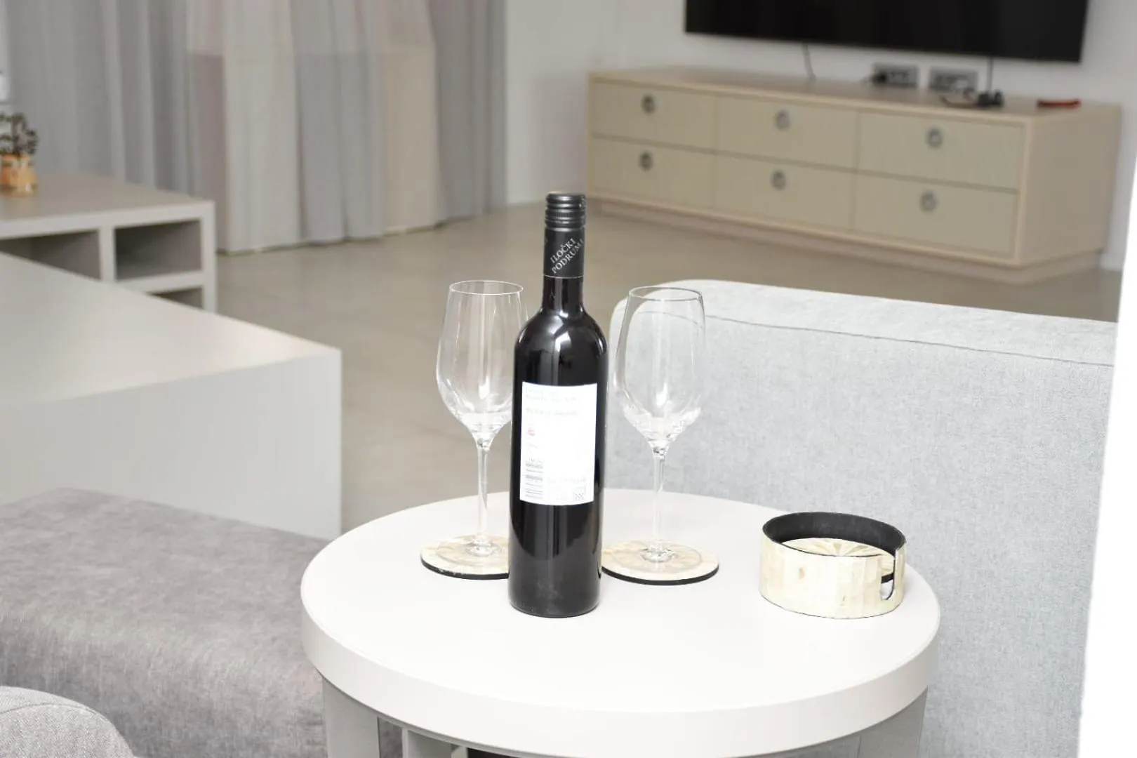 Apartment Serenity Residence With Sea View Razanac Croatia